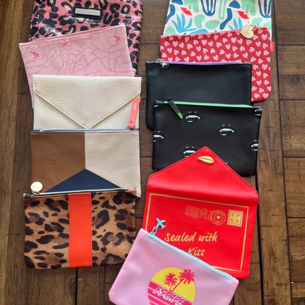 Ipsy Bags